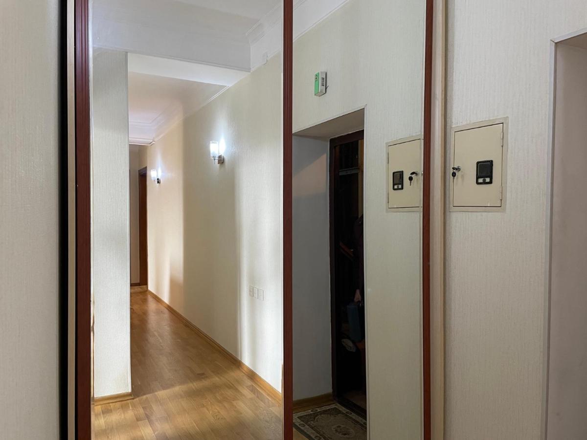 Sea View Maiden Apartment Bakü Dış mekan fotoğraf