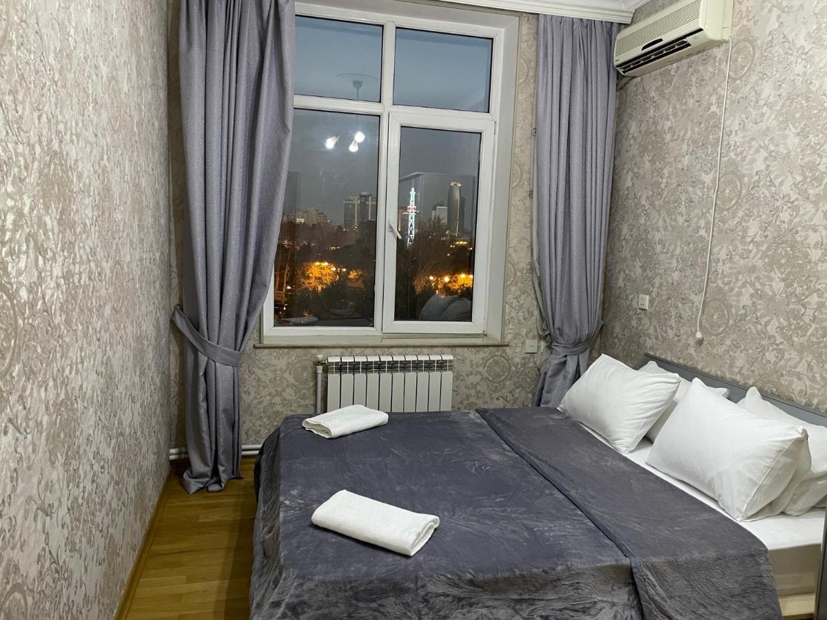 Sea View Maiden Apartment Bakü Dış mekan fotoğraf