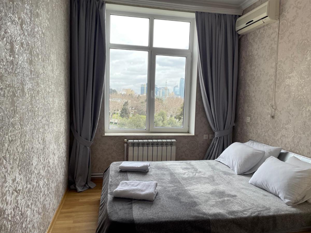 Sea View Maiden Apartment Bakü Dış mekan fotoğraf