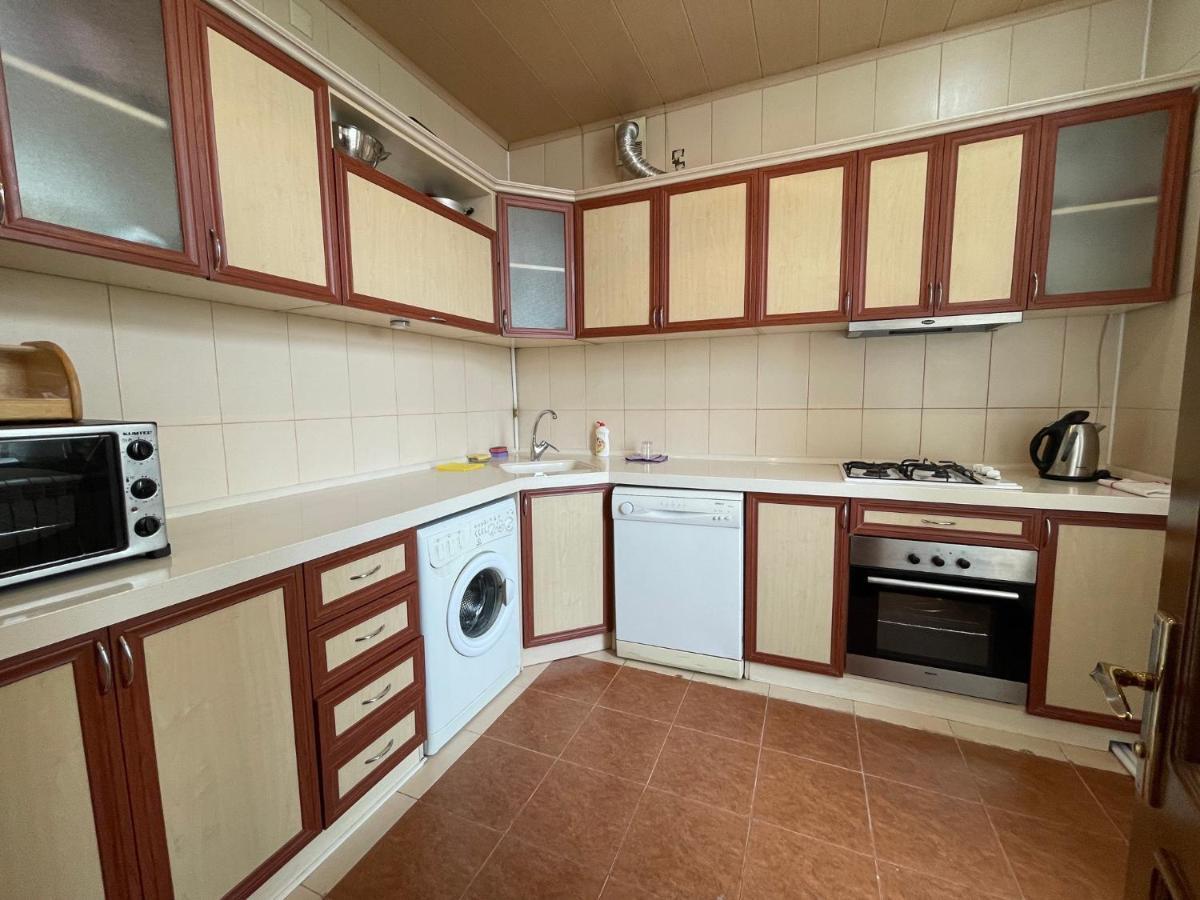 Sea View Maiden Apartment Bakü Dış mekan fotoğraf