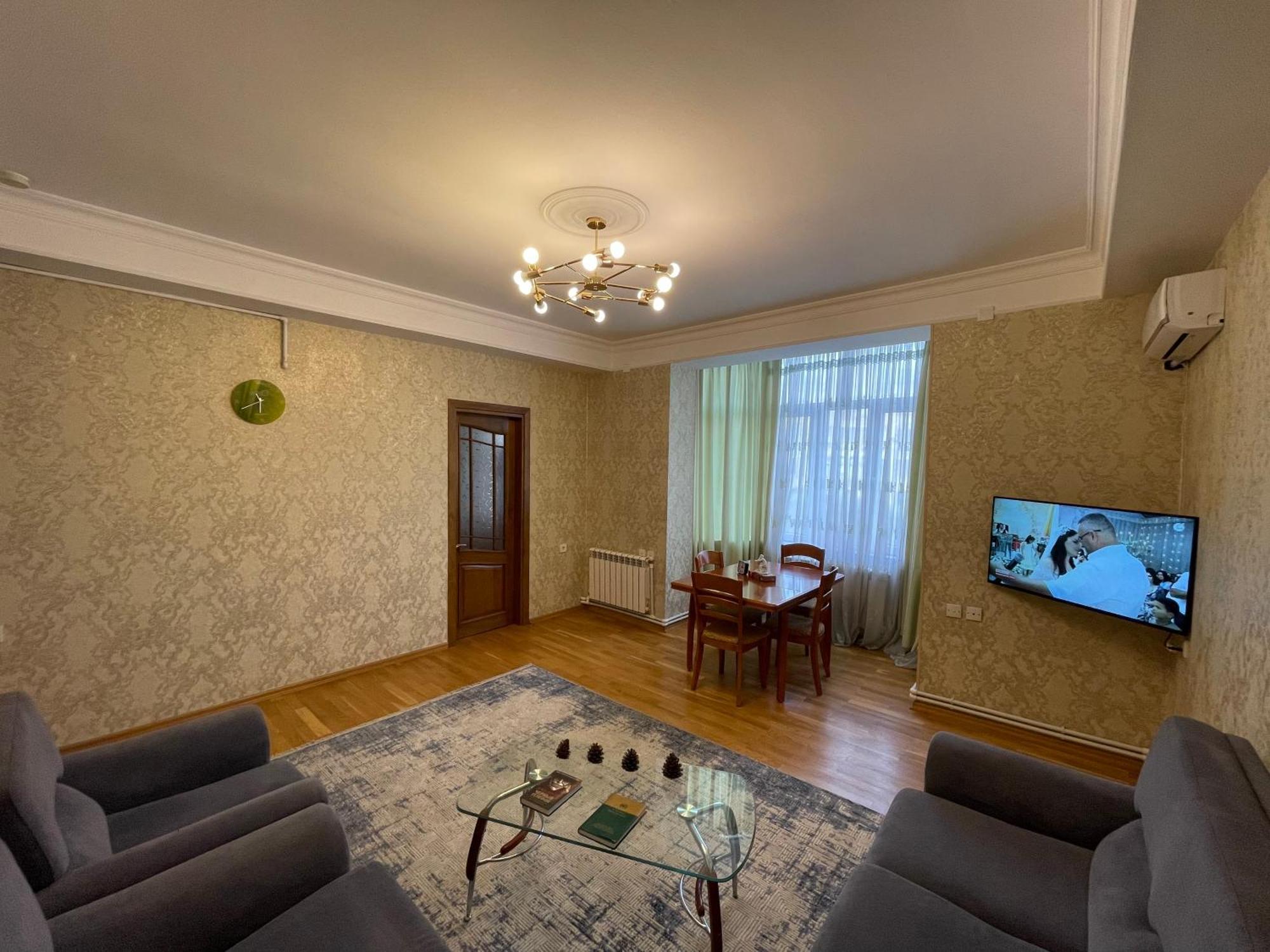 Sea View Maiden Apartment Bakü Dış mekan fotoğraf